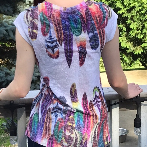 Graphic t-shirt - Picture 2 of 4